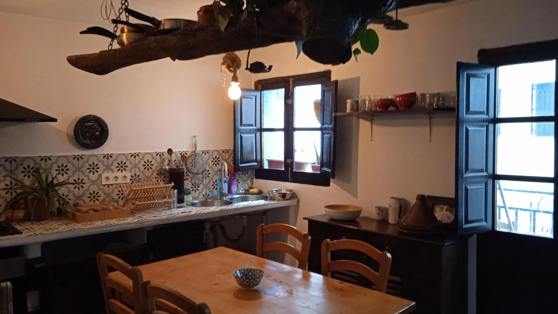 Casa De Guejar Villa Holiday home