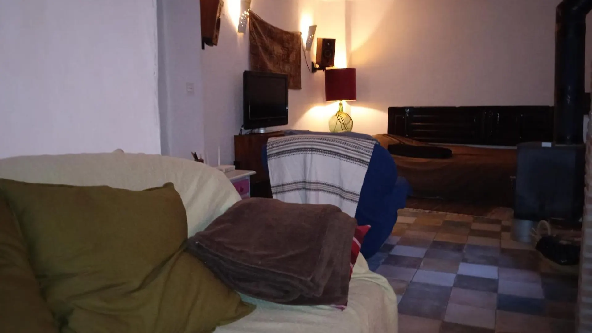 Дом отдыха Вилла Casa De Guejar