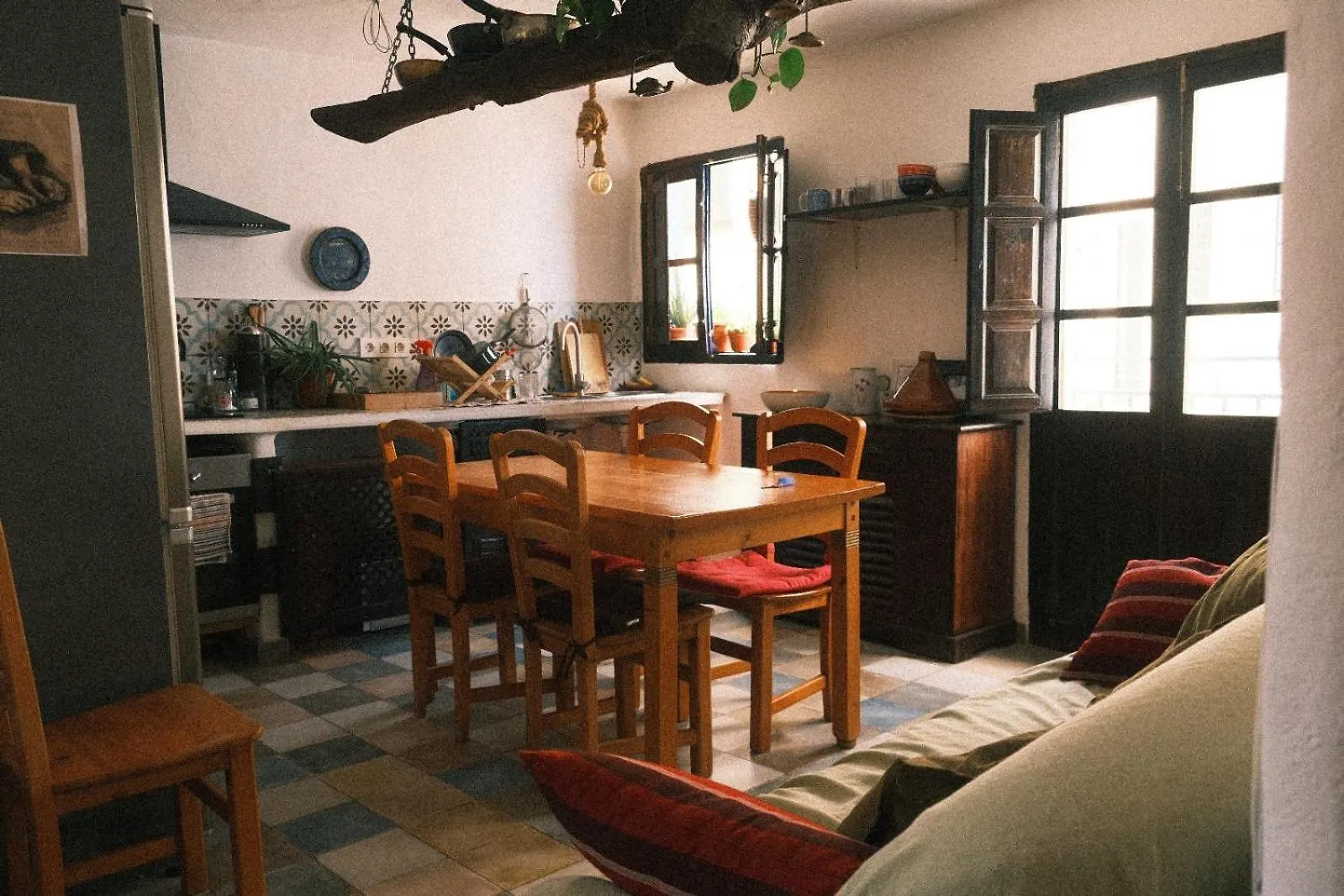 Дом отдыха Вилла Casa De Guejar
