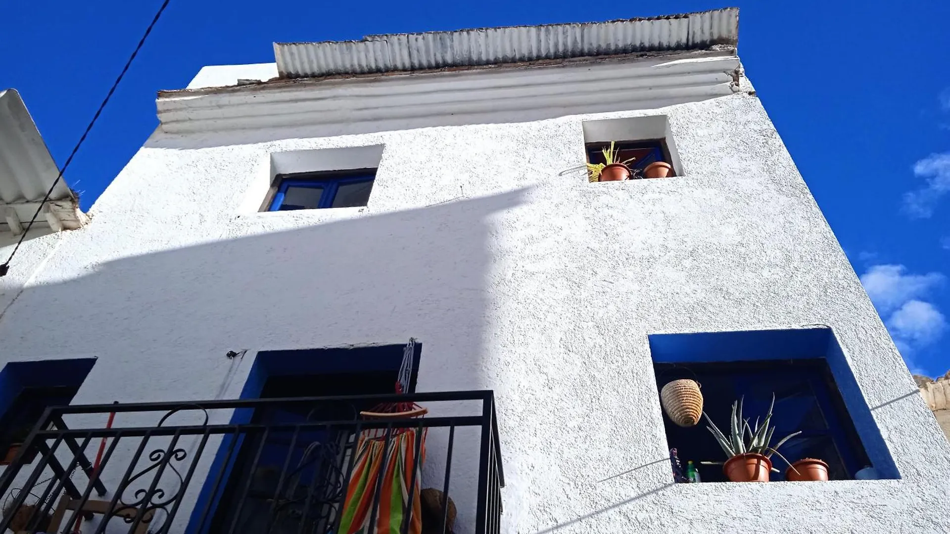 Holiday home Casa De Guejar Villa Spain