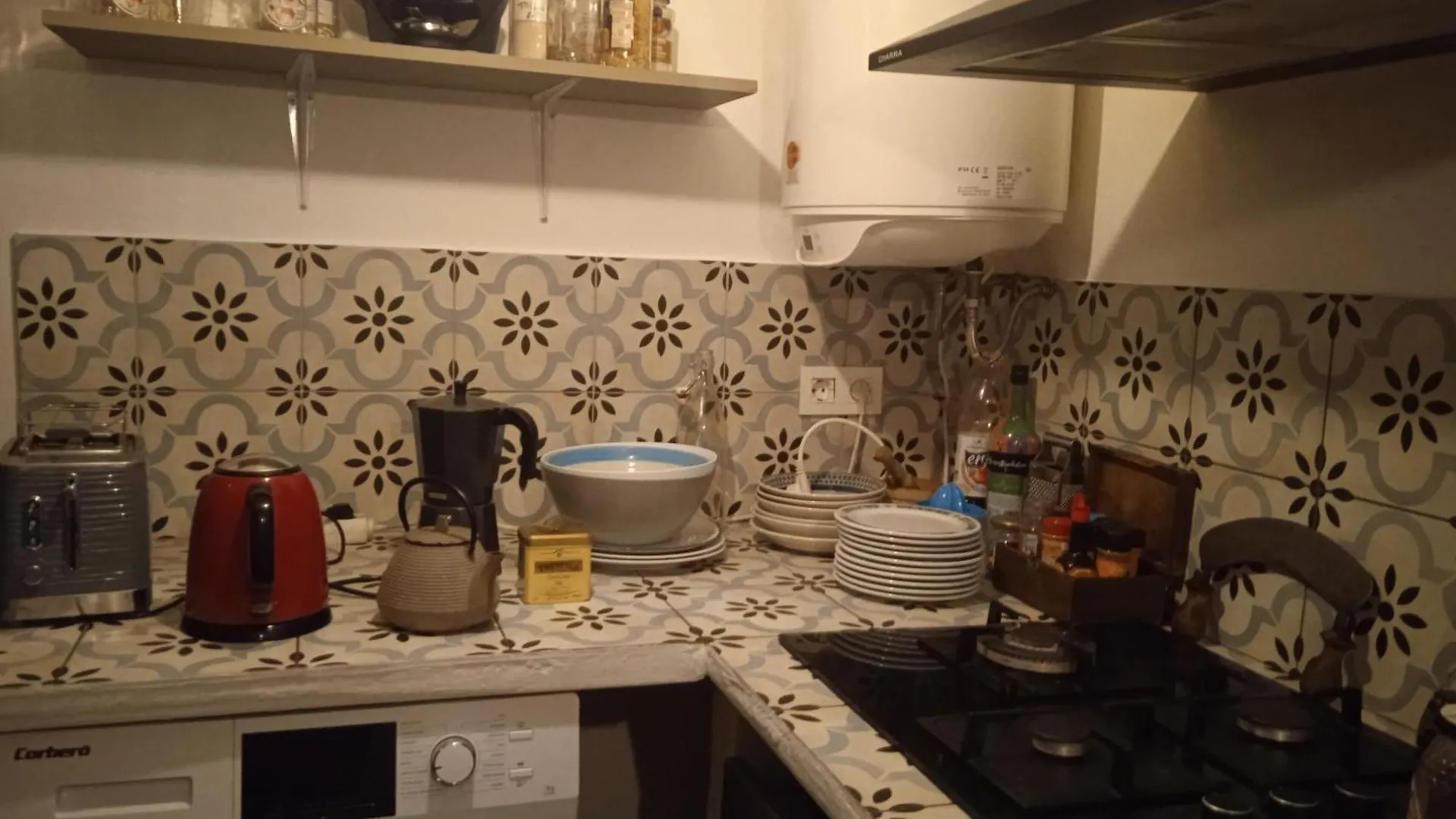 Casa De Guejar Villa 0*, Guejar Sierra